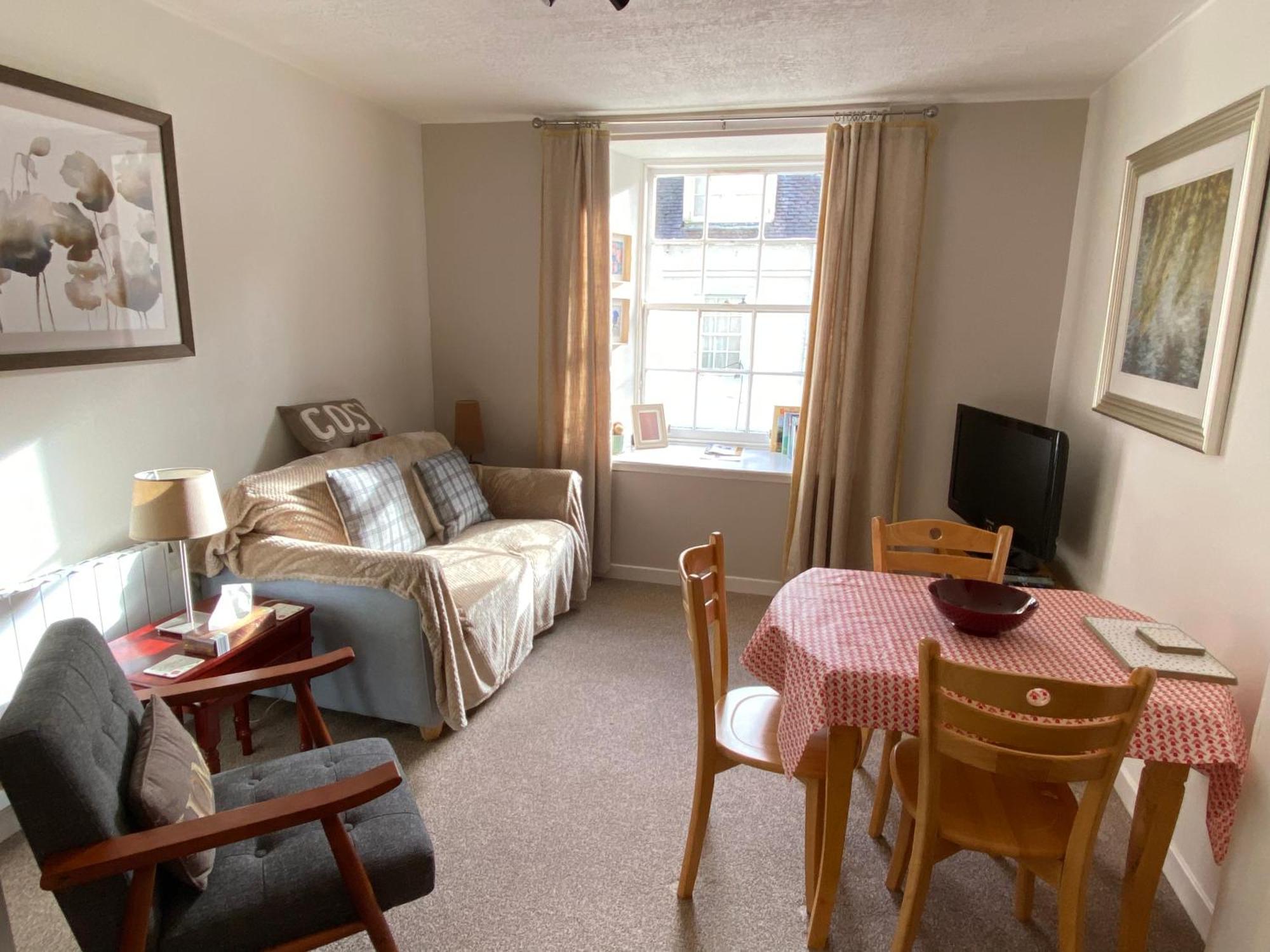 Cosy Central Apartment In Historic 邓凯尔德 外观 照片